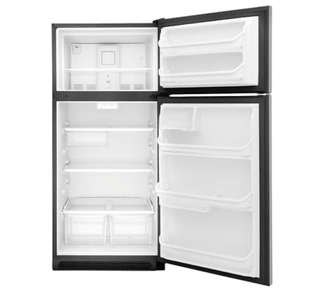 Frigidaire 18 Cu. Ft. Top Freezer Refrigerator