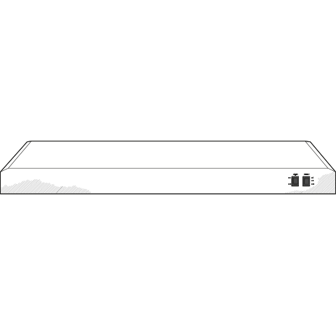 GE® 30" Under The Cabinet Hood