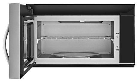 2.1 cu. ft. Capacity Steam Microwave With SteamClean Option
