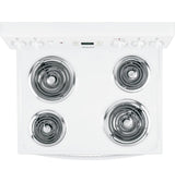 Hotpoint® 30" Free-Standing Electric Range