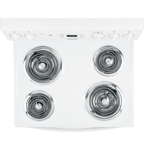 Hotpoint® 30" Free-Standing Electric Range