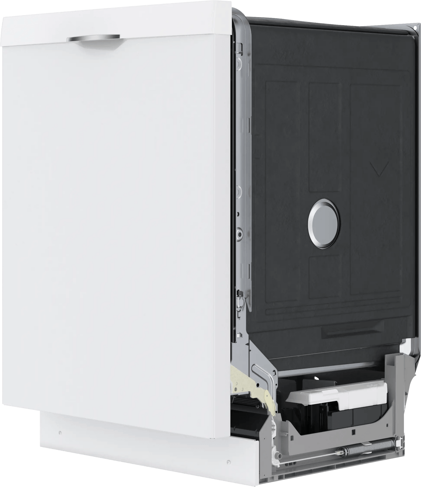 300 Series Dishwasher 24" White