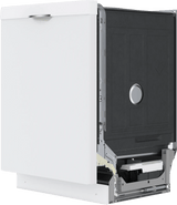 300 Series Dishwasher 24" White