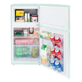 Avanti 3.1 Cu. Ft. Retro Compact Refrigerator - Red
