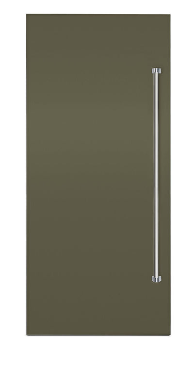 7 Series Door Panel - VICDP36 STAINLESS STEEL OR COLOR DOOR PANEL