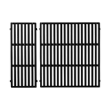 WEBER CRAFTED Porcelain-Enameled Cast-Iron Cooking Grates