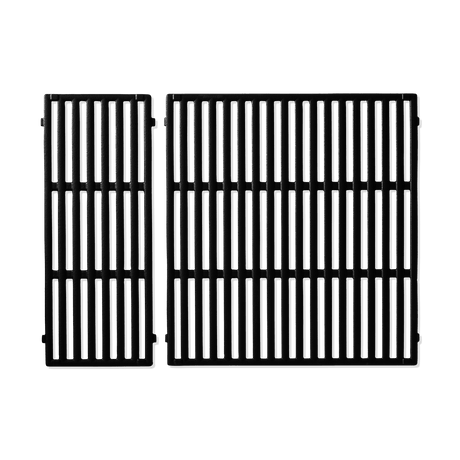 WEBER CRAFTED Porcelain-Enameled Cast-Iron Cooking Grates