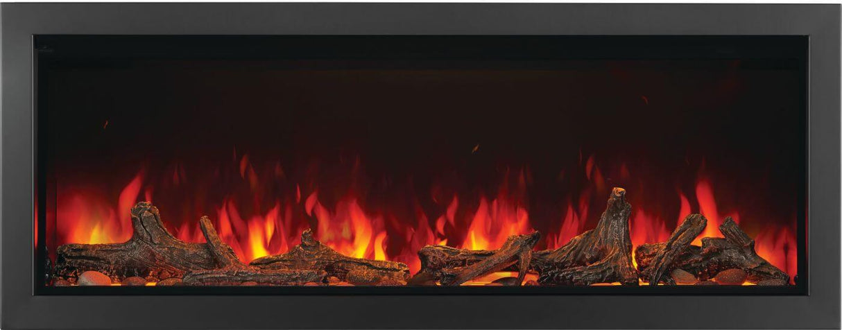 Astound 62 Built-In Built-In Electric Fireplace