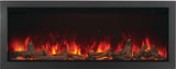 Astound 62 Built-In Built-In Electric Fireplace