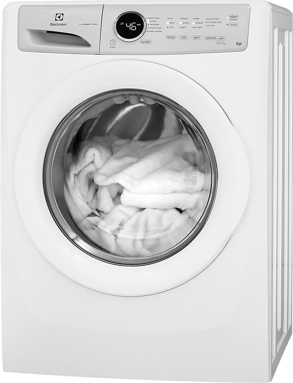 Electrolux Front Load Washer with LuxCare™ Wash - 4.3 Cu. Ft.