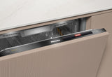 G 7986 SCVi AutoDos K2O Clean Touch Steel/Obsidian Black - Fully integrated dishwashers in standard size - the Miele all-rounder for highest demands.