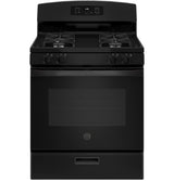 GE® 30" Free-Standing Gas Range