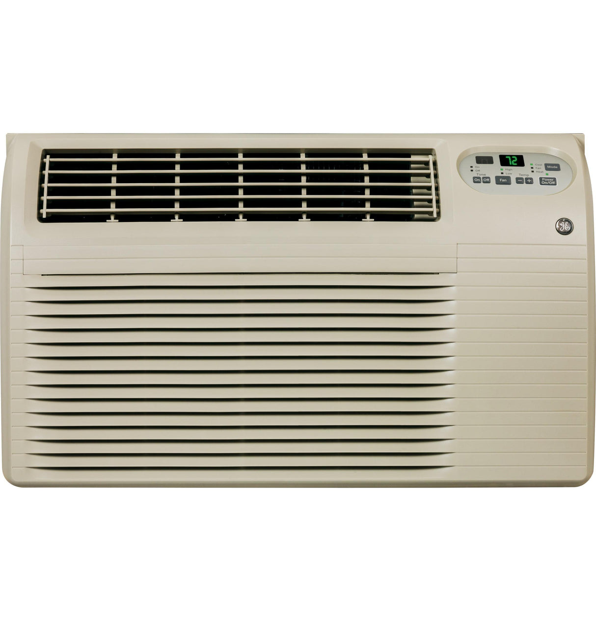 GE® 230/208 Volt Built-In Heat/Cool Room Air Conditioner