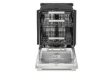 LG STUDIO Smart Top Control Dishwasher with 1-Hour Wash & Dry, QuadWash® Pro, TrueSteam® and Dynamic Heat Dry™