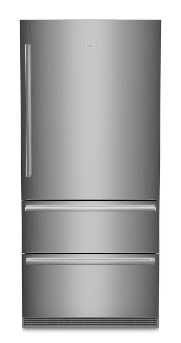 Refrigerator-Freezer Combination