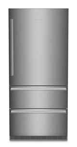 Refrigerator-Freezer Combination