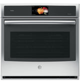 GE Profile™ Series 30" Built-In Single Convection Wall Oven
