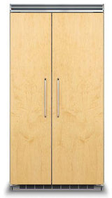 42" Custom Panel Side-by-Side Refrigerator/Freezer - FDSB5424