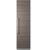 Monogram 24" Integrated, Panel-Ready Column Refrigerator