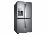 28 cu. ft. Food Showcase 4-Door Flex™ Refrigerator with FlexZone™ in Stainless Steel