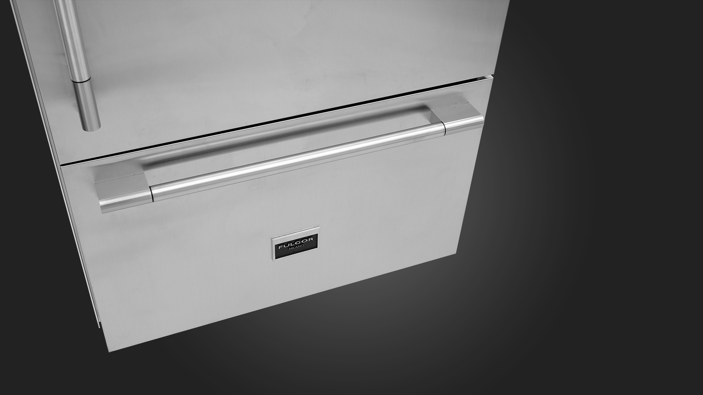 36" SOFIA PRO FRIDGE - RIGHT HINGE