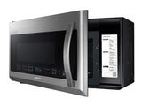 2.1 cu. ft. Over The Range Microwave with Pro-Clean Filter