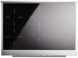 Professional Plus II 36 Inch Electric Freestanding Range in RAL Custom Color with Trim