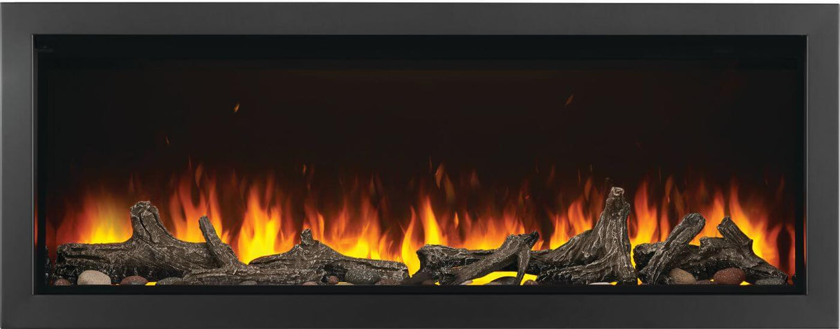 Astound 62 Built-In Built-In Electric Fireplace