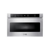Thor Kitchen 24 Inch Microwave Drawer - Model Tmd2401