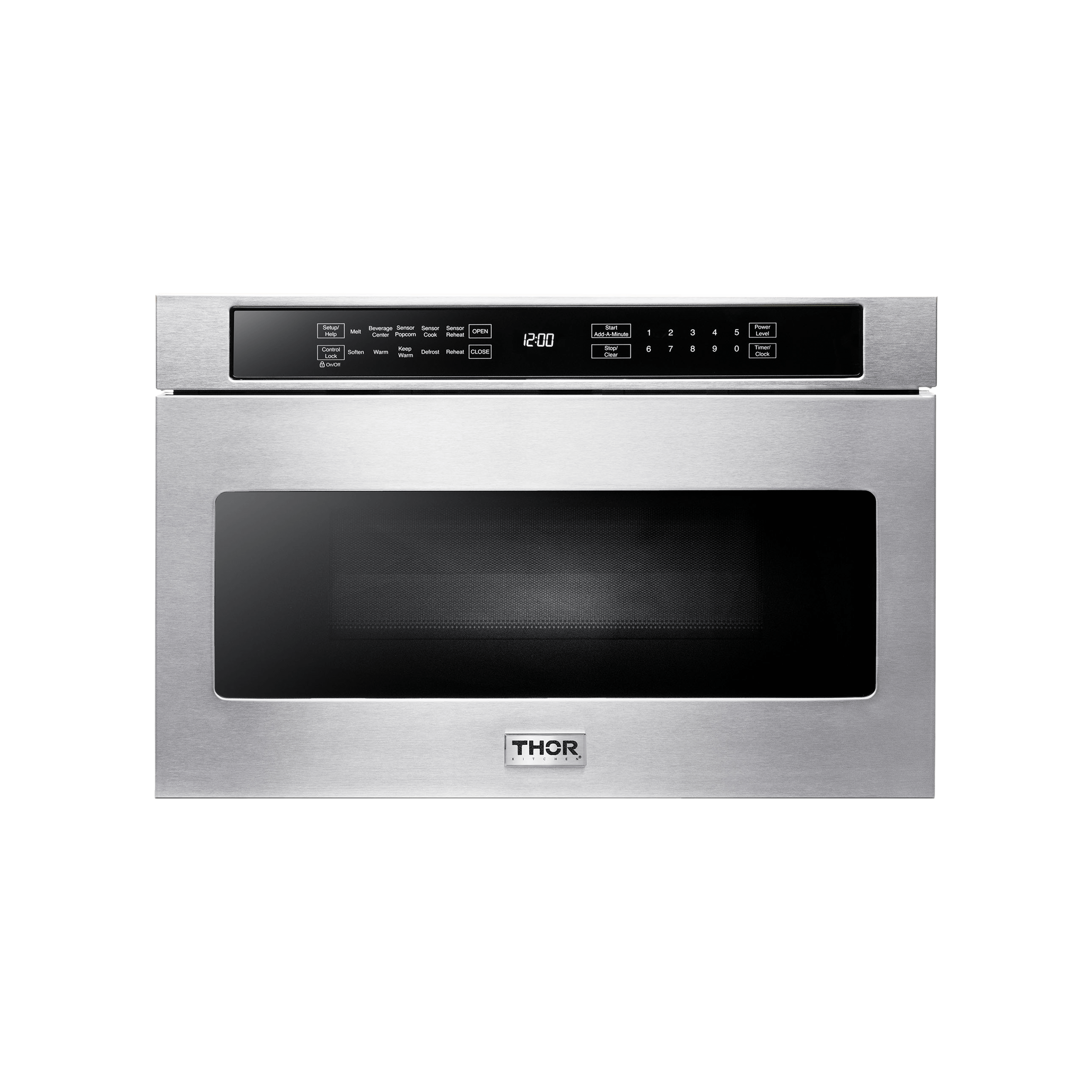 Thor Kitchen 24 Inch Microwave Drawer - Model Tmd2401