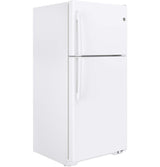 GE® ENERGY STAR® 18.2 Cu. Ft. Top-Freezer Refrigerator