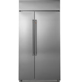 CAF(EBACK)™ 42" Smart Built-In Side-by-Side Refrigerator