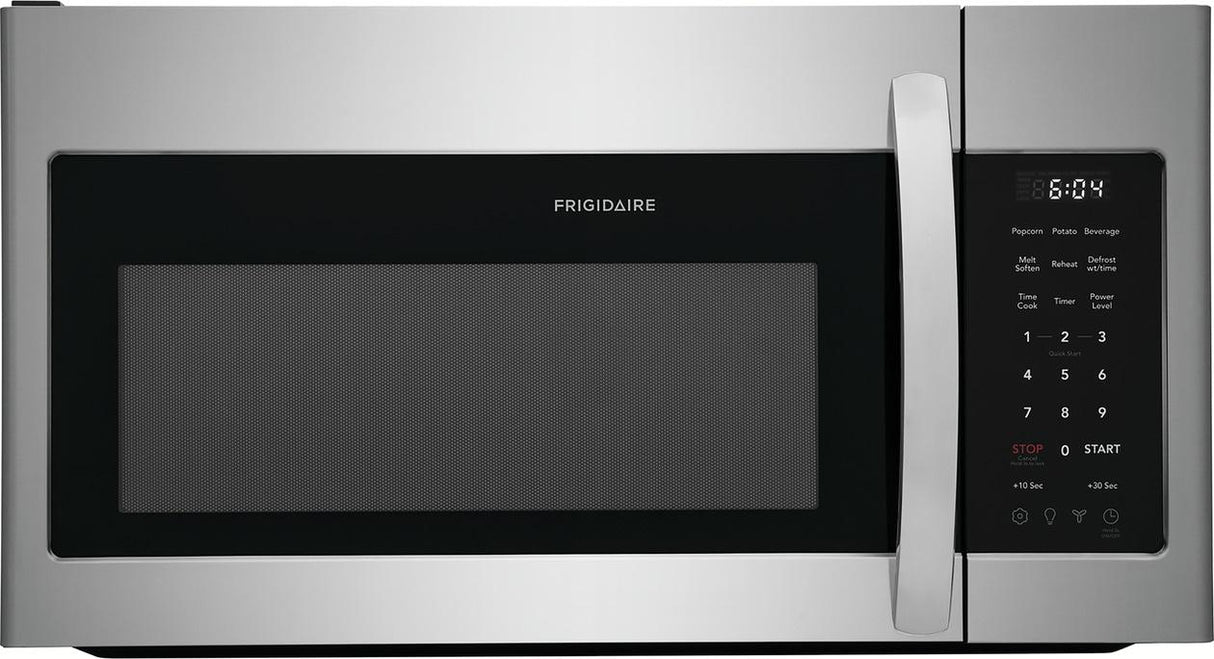 1.8 Cu. Ft. Over-The-Range Microwave