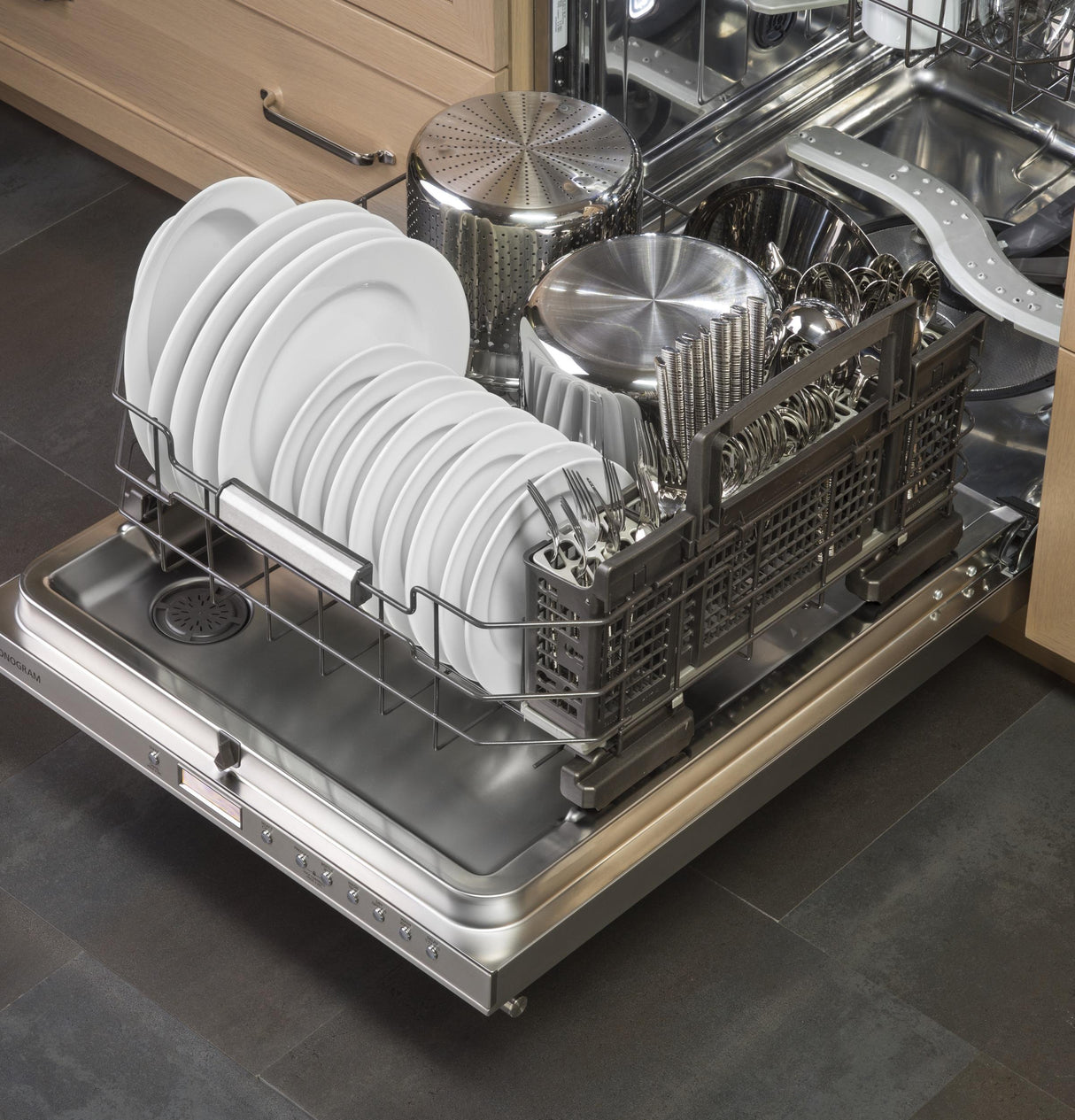 Monogram Fully Integrated Dishwasher