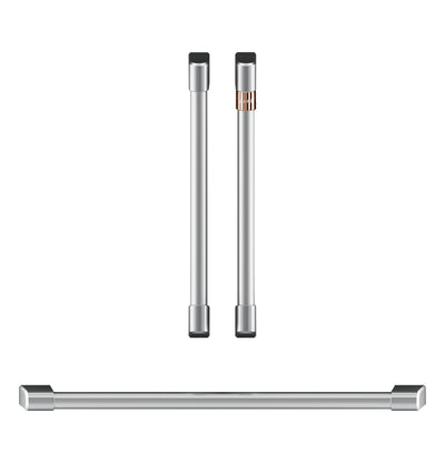 Café™ 2 French-Door Handles; 1 - 30