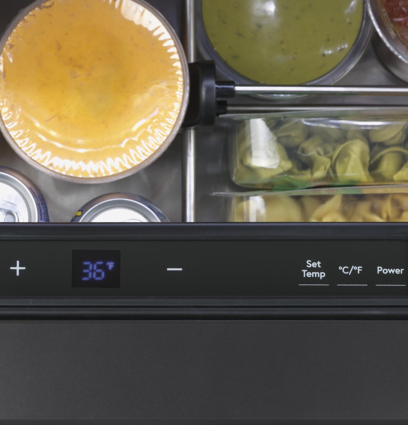 Café™ 5.7 Cu. Ft. Built-In Dual-Drawer Refrigerator