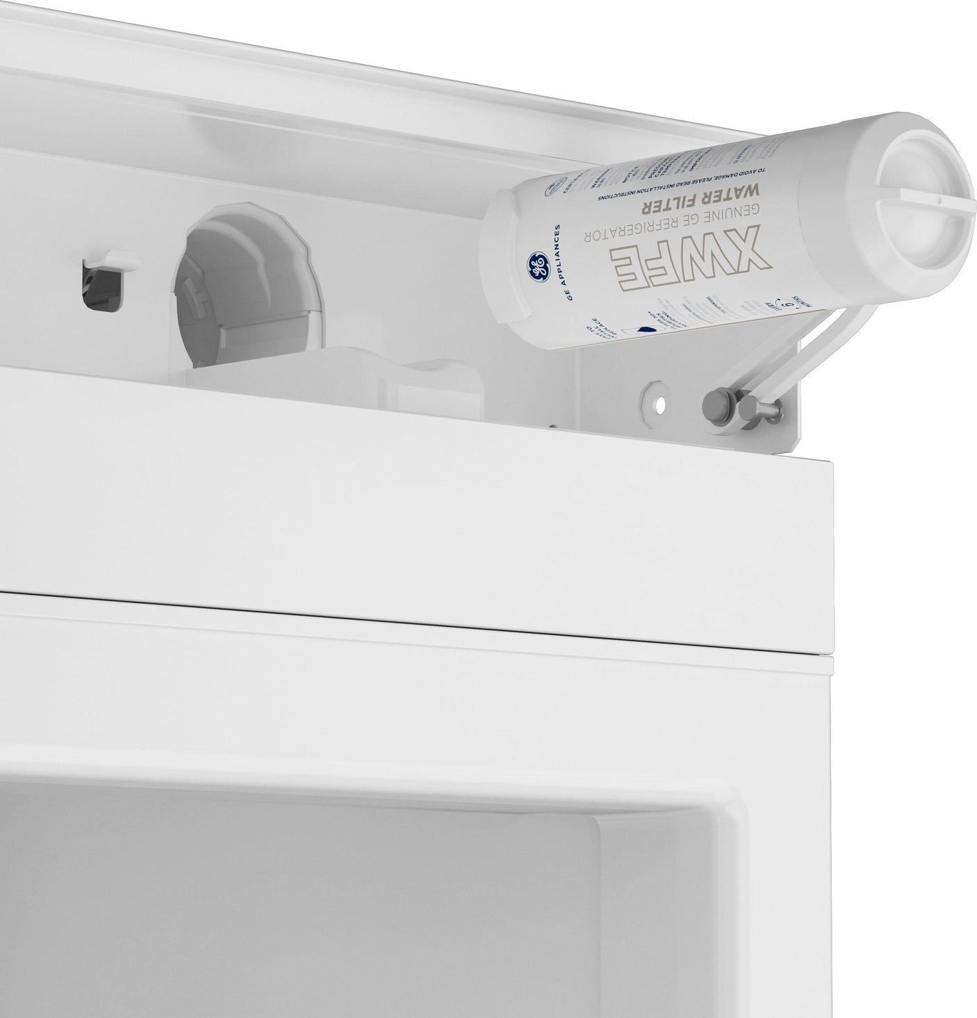 Monogram 36" Panel-Ready Integrated Bottom-Freezer Refrigerator- Left Hinge