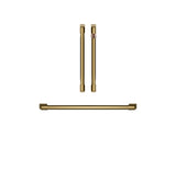 Café™ Handle Kit - Wall Oven Brushed Brass