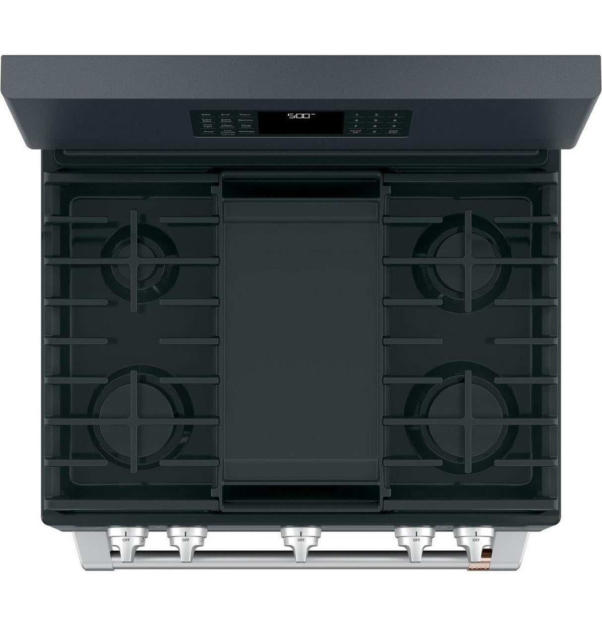 Café™ 30" Smart Free-Standing Gas Range with Convection
