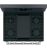 Café™ 30" Smart Free-Standing Gas Range with Convection