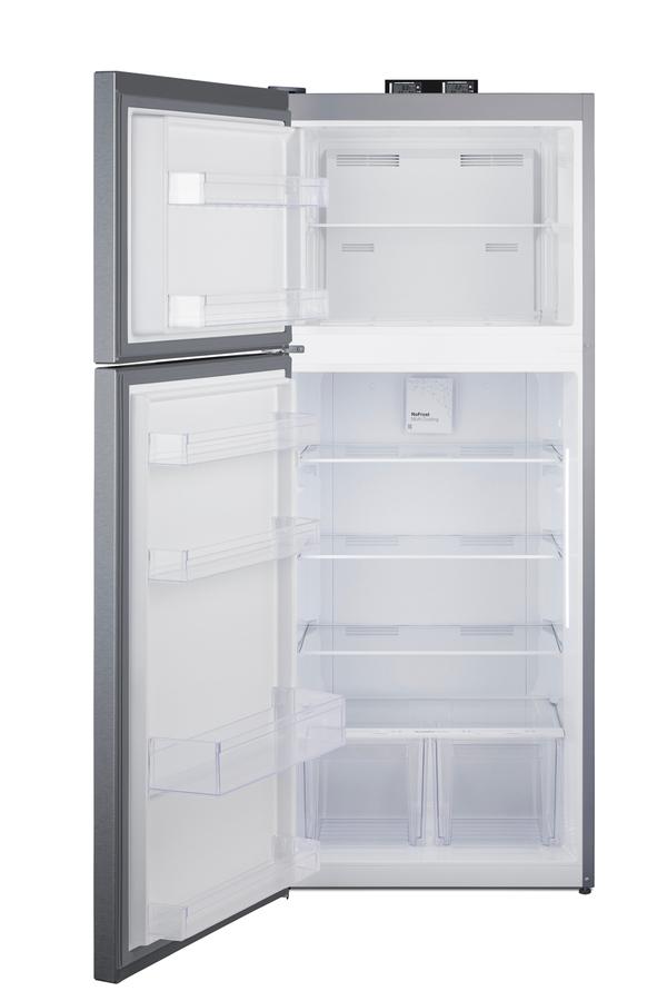 28" Wide Top-mount Refrigerator-freezer With Nist-calibrated Thermometers