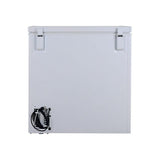 Wood's 7.0 cu. ft. Chest Freezer in White
