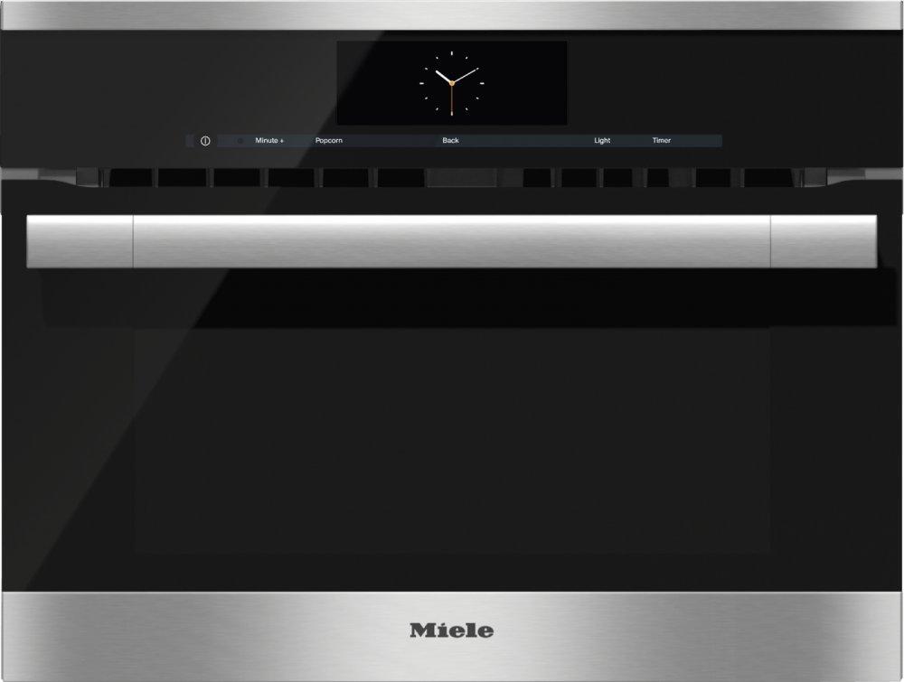 H 6700 BM - 24 Inch Speed Oven The all-rounder that fulfils every desire.