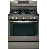 GE® 30" Free-Standing Gas Convection Range