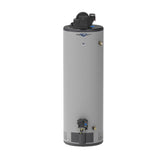 GE RealMAX Choice 40-Gallon Tall Liquid Propane Power Vent Water Heater