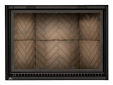 High Country 8000 Wood Fireplace