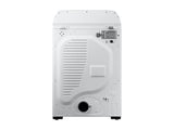 7.4 cu. ft. Electric Dryer with Steam Sanitize+ in White