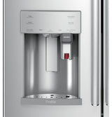GE Profile™ Series ENERGY STAR® 27.7 Cu. Ft. Smart French-Door Refrigerator with Keurig® K-Cup® Brewing System