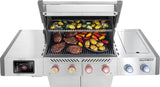 Prestige PRO 500 with Smart Technology , Propane, Stainless Steel