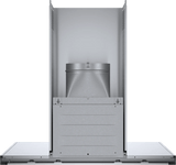 500 Series, Box style canopy, 600 CFM